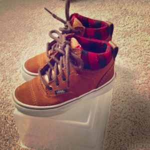 Little boy shoes, gently used